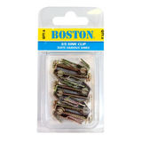 Fixatap Sink Fastening Clips (6 Pack)