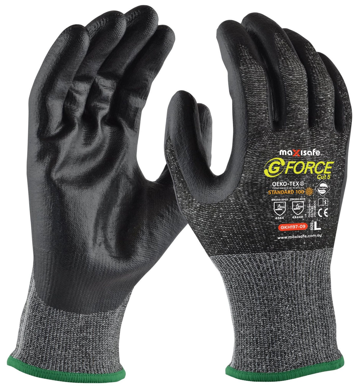 Maxisafe G Force Glove (Pair)