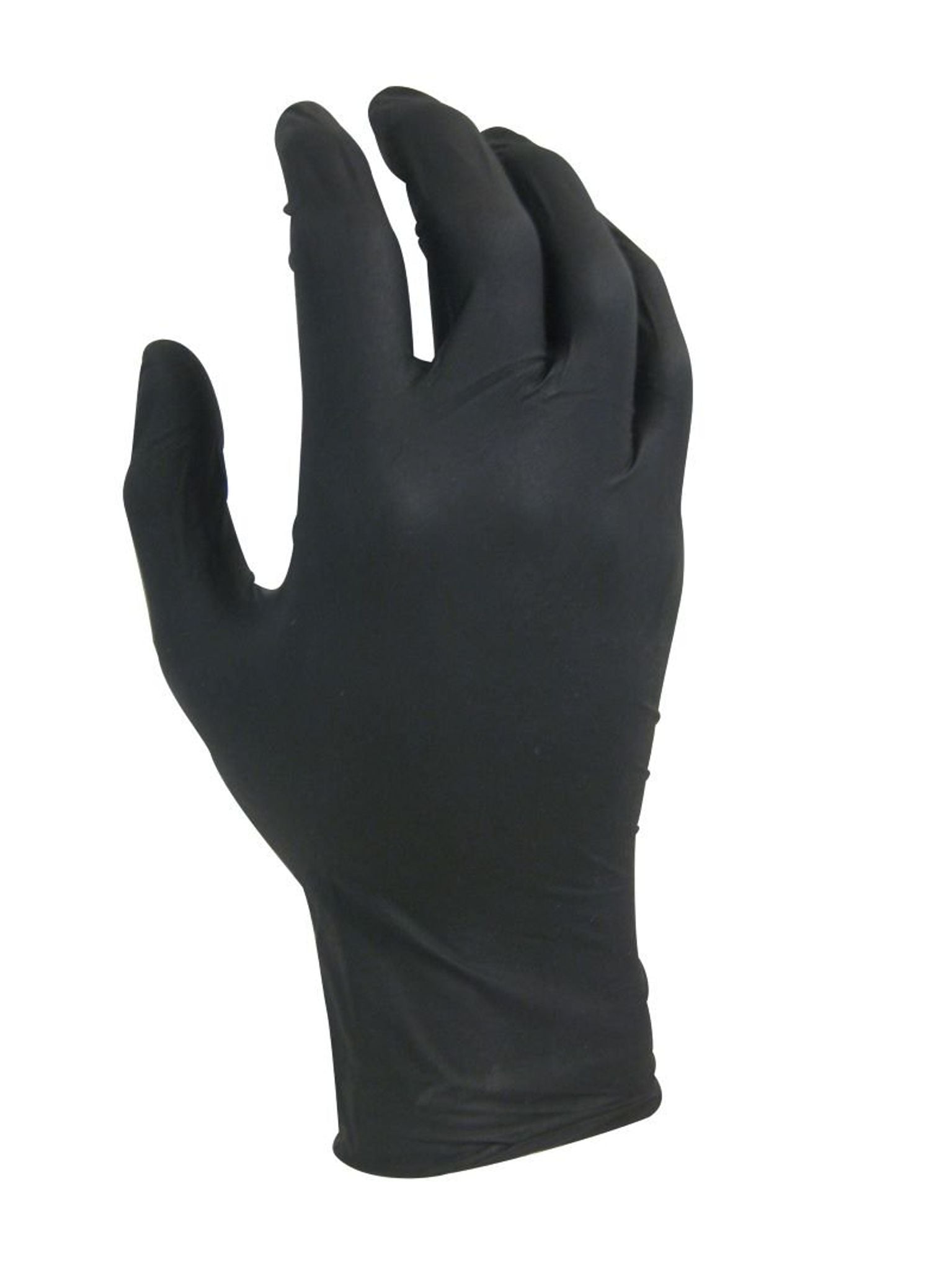 Maxisafe Black Shield Heavy Duty Nitrile Glove (Box 100)