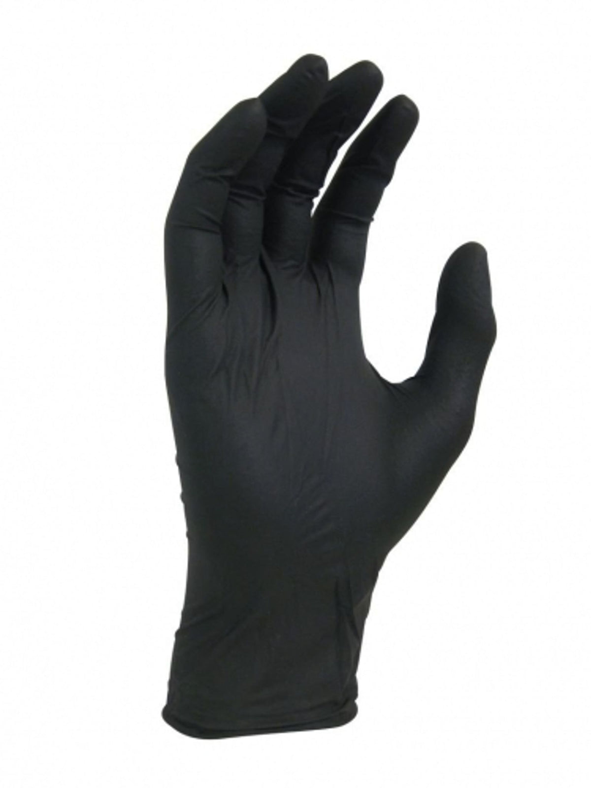 Maxisafe Black Shield Heavy Duty Nitrile Glove (Box 100)