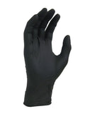 Maxisafe Black Shield Heavy Duty Nitrile Glove (Box 100)