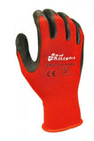 Maxisafe Red Knight Latex Gripmaster Glove (Pair)
