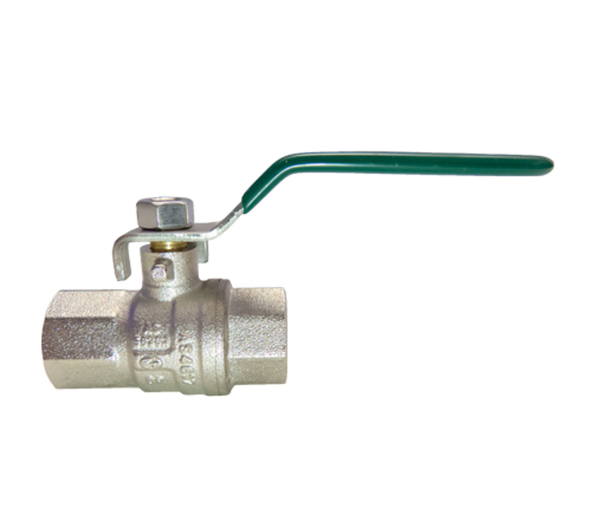 Lever Ball Valve FF Water/Gas