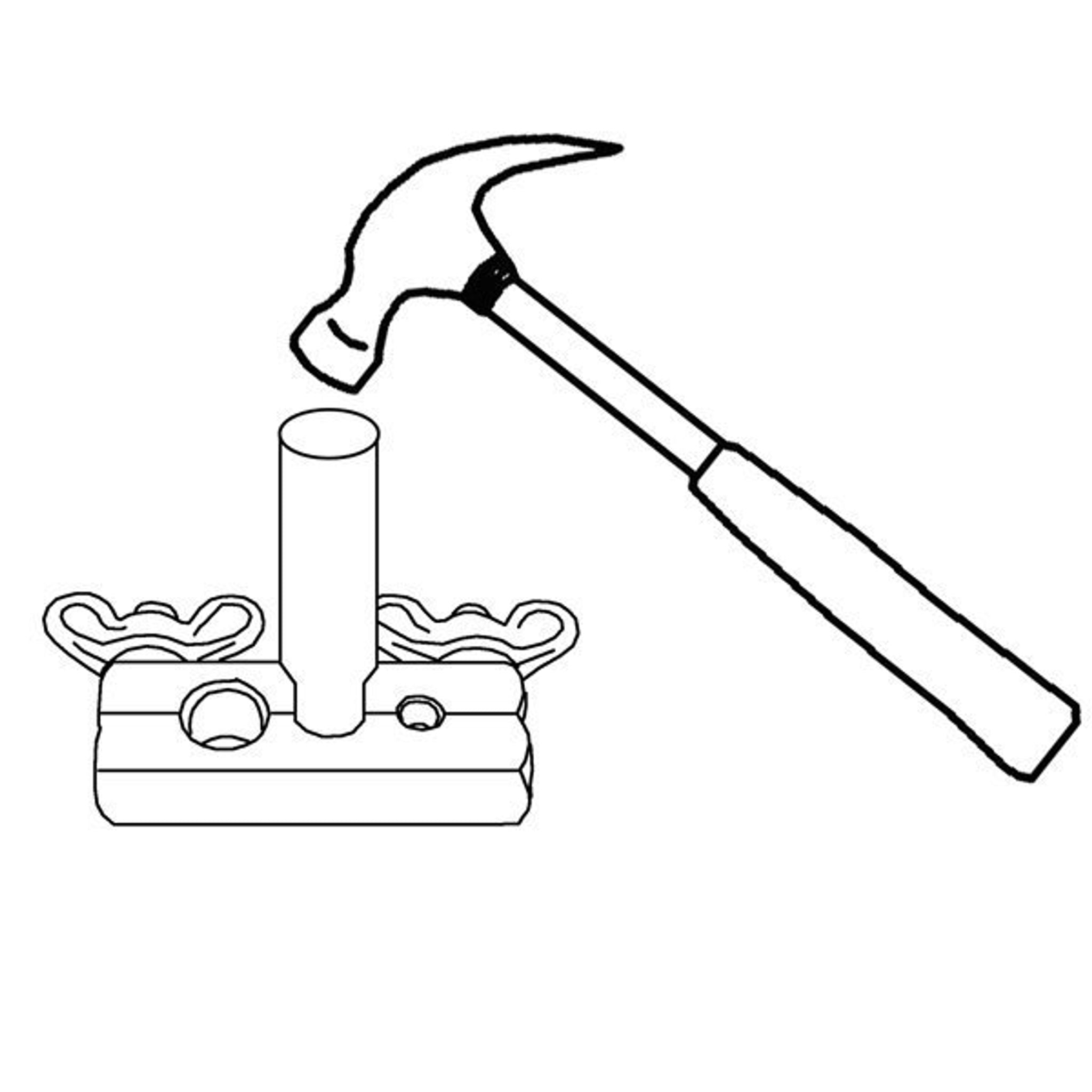 Flaring Block & Pin