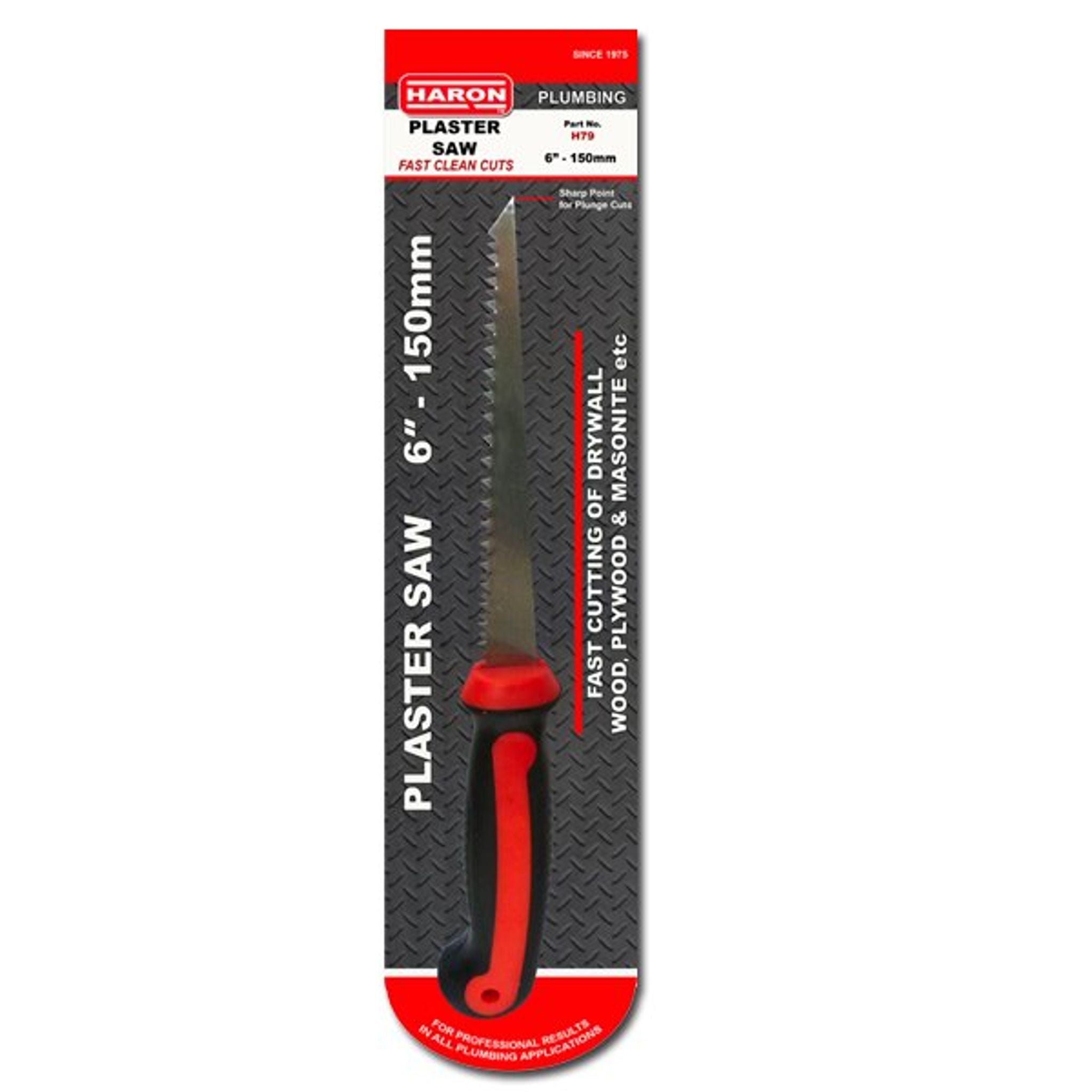 Plaster Saw 150mm