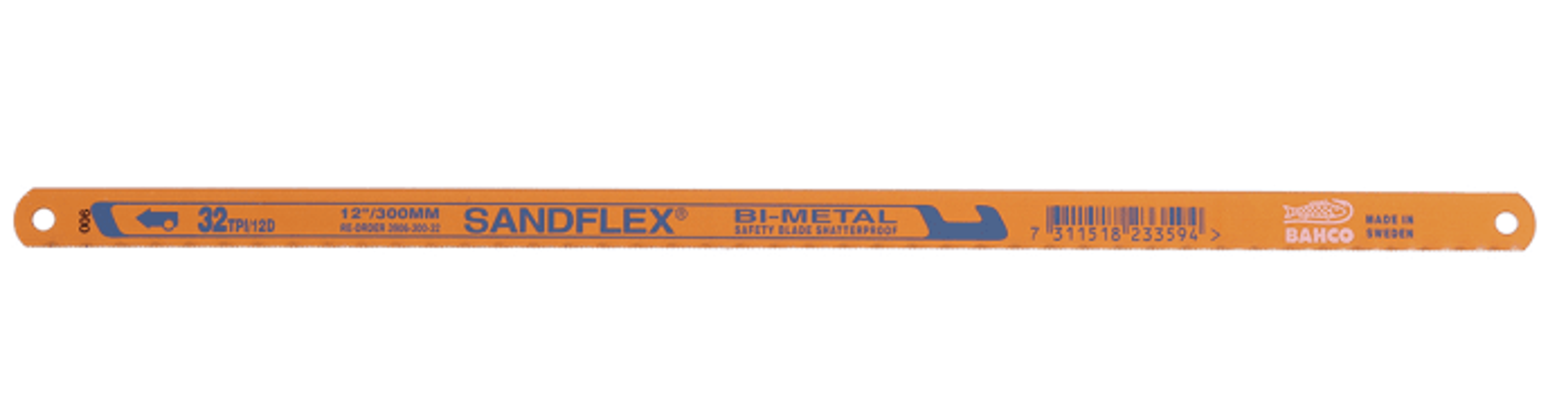 Hacksaw Blade