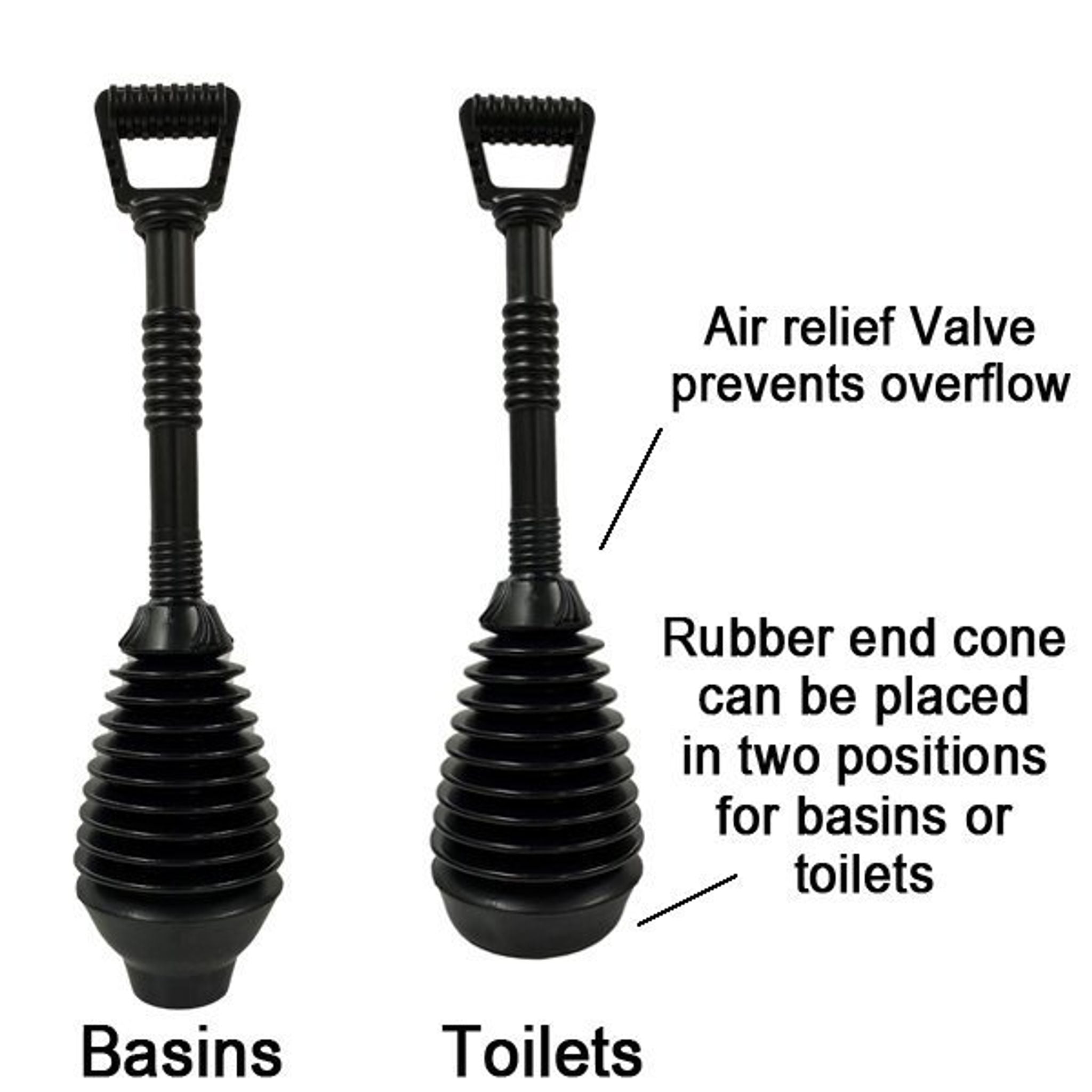 Master Plunger GP101