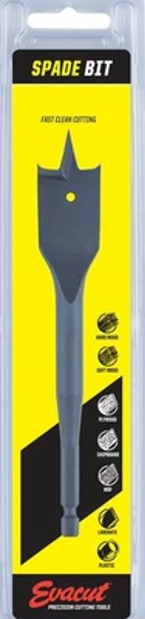 Spade Bit
