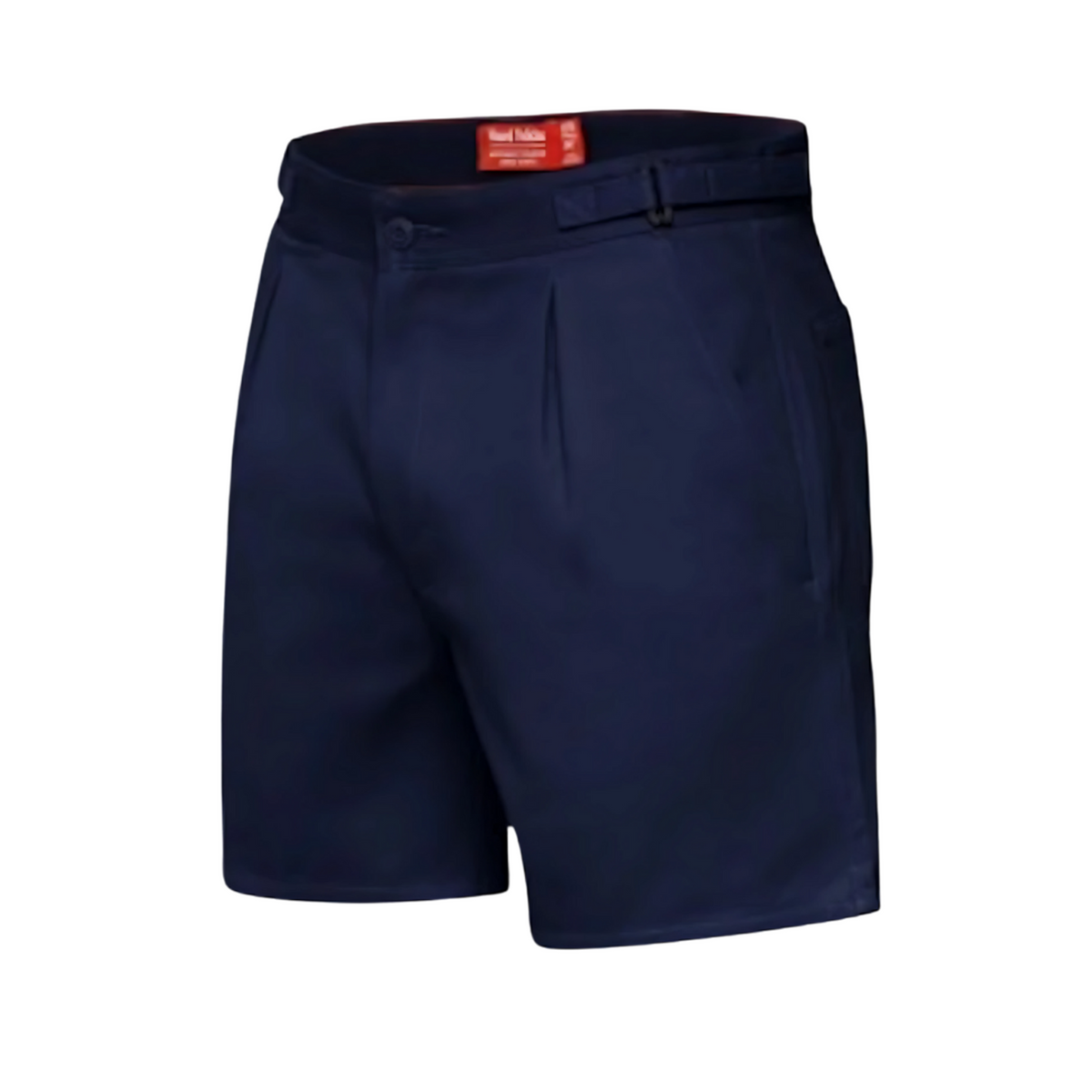 Hard Yakka Shorts Navy Long