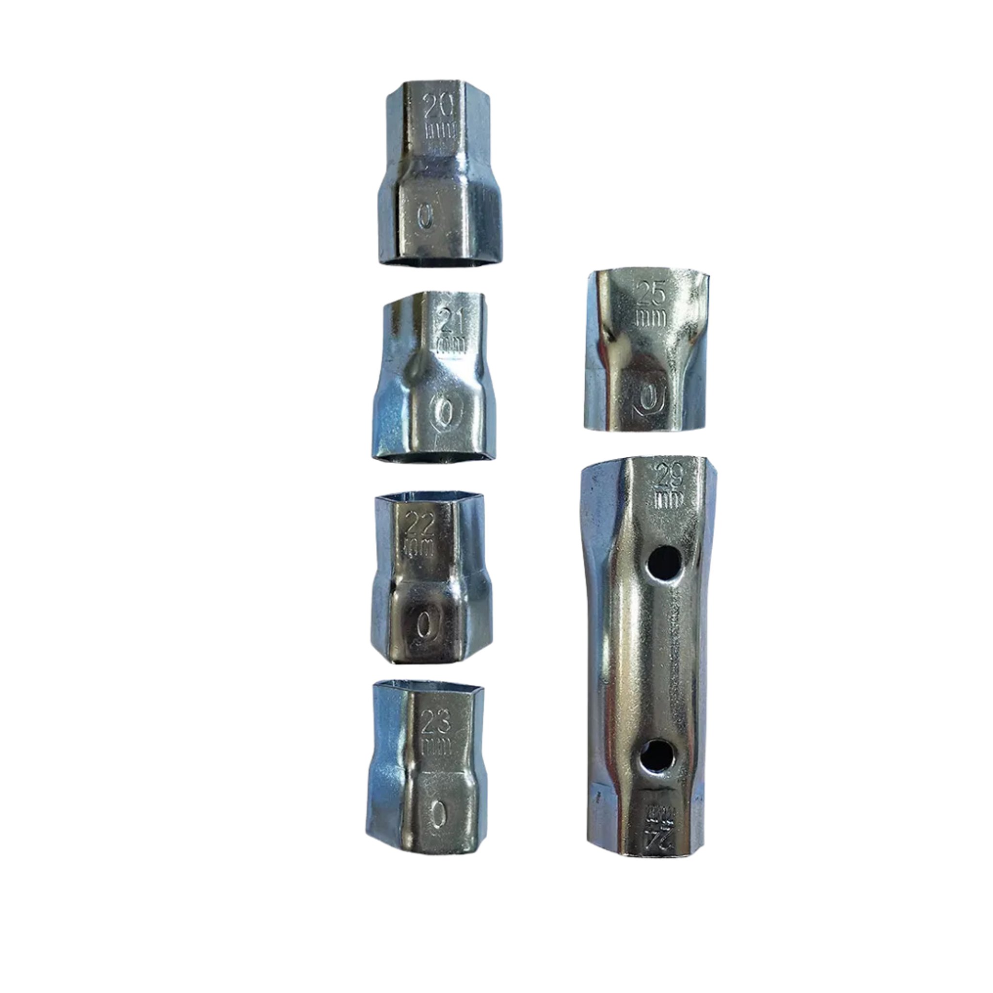 Tap Spanner Set 20mm, 21mm, 22mm, 23mm, 24mm, 29mm