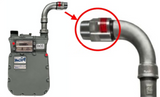 Excess Gas Flow Valve