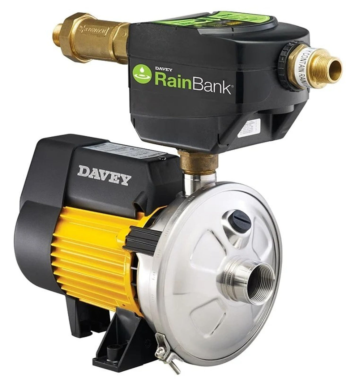 Davey Rainbank System Single Storey