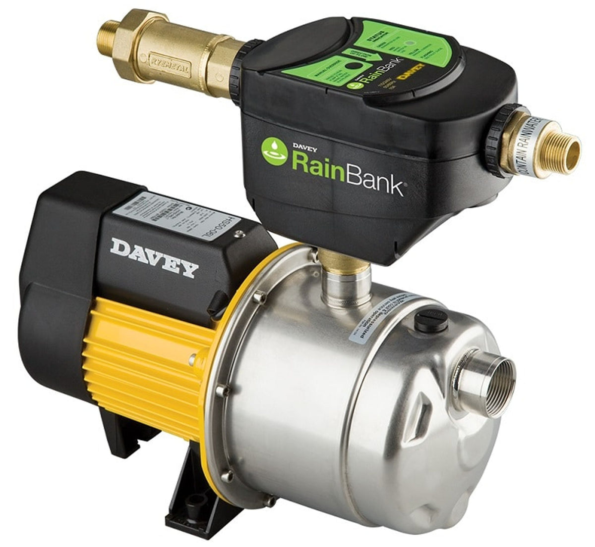 Davey Rainbank System Double Storey - KRB2