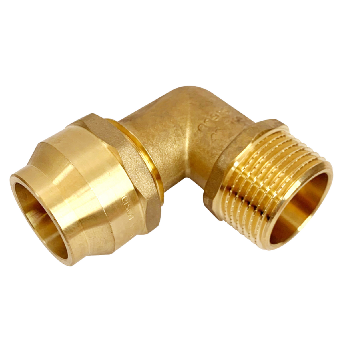 Equal Compression Elbow Male