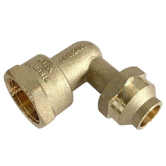 Reducing Compression Elbow Female