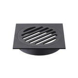 Square Brass Grate to Suit Leak Control Flange