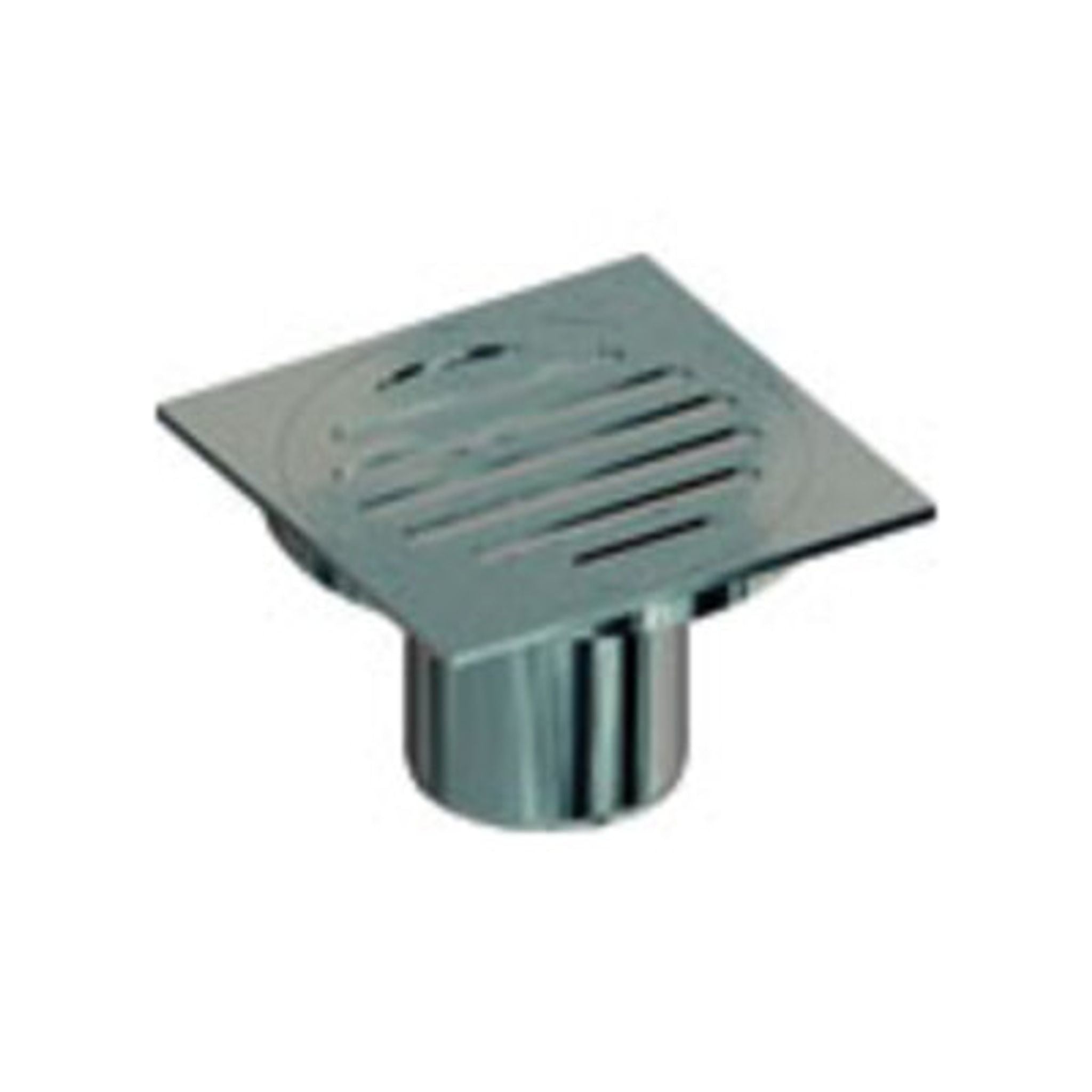 Square Brass Grate to Suit Leak Control Flange