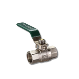 Lever Ball Valve FF Water/Gas