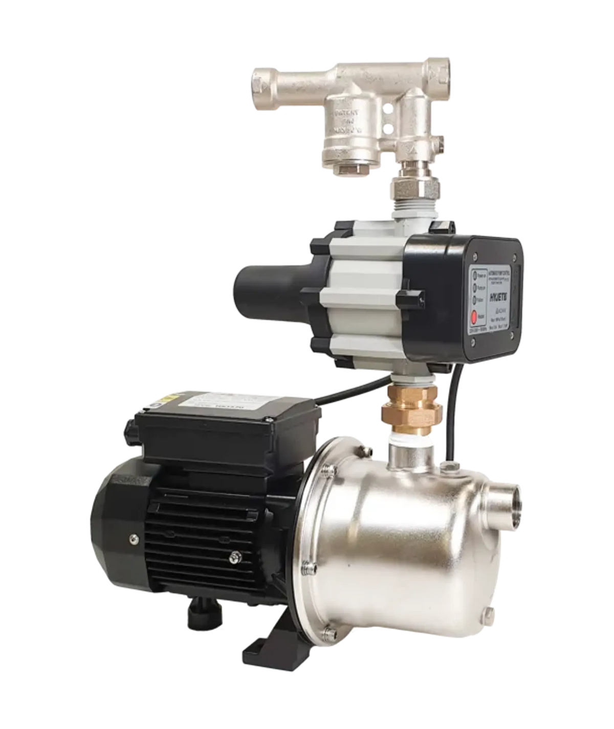 Maxijet Hyjet MHR20-370 Rains to Mains Automatic Pressure Pump