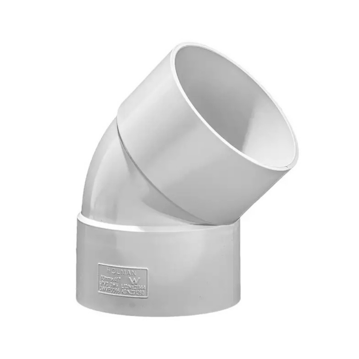 DWV 45 Degree Bend MF