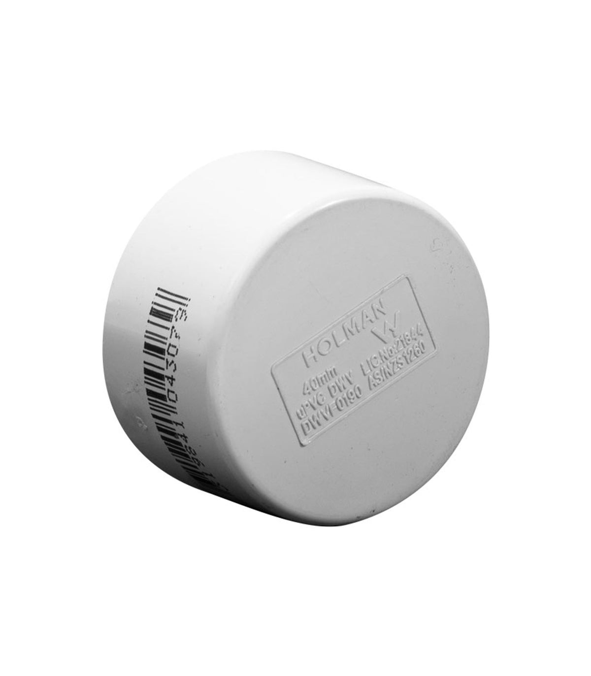 Push On Cap