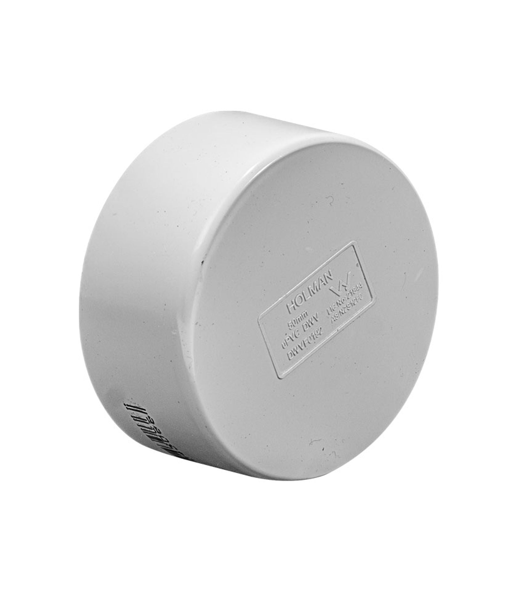 Push On Cap