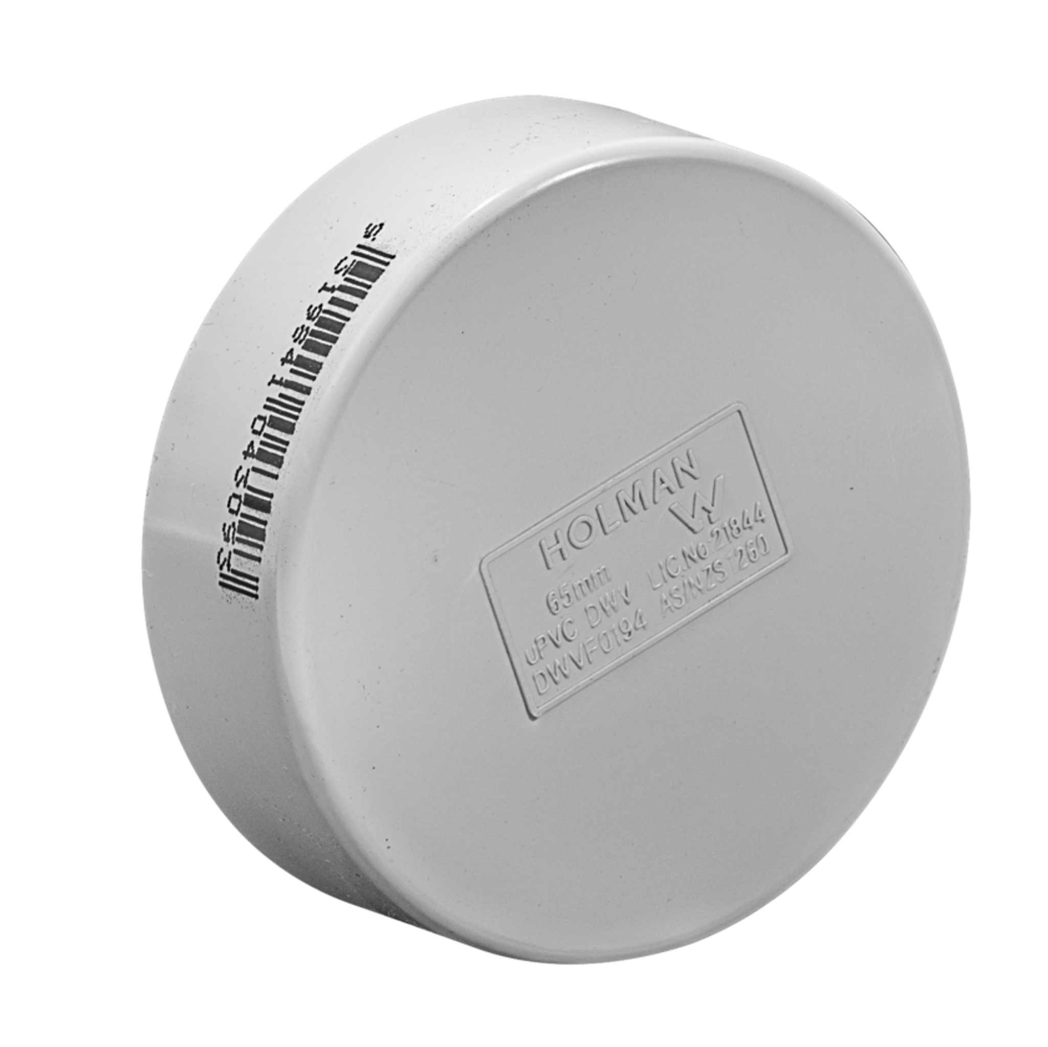 Push On Cap