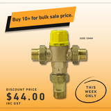 Tempering Valve