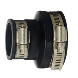 Coupling PVC - PVC