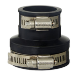 Coupling PVC - PVC