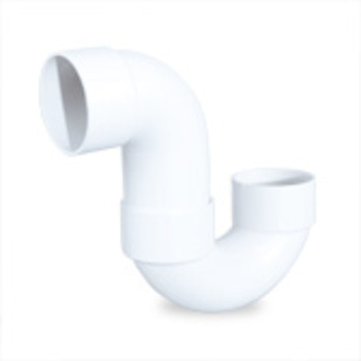 Solvent Weld P Trap 50mm