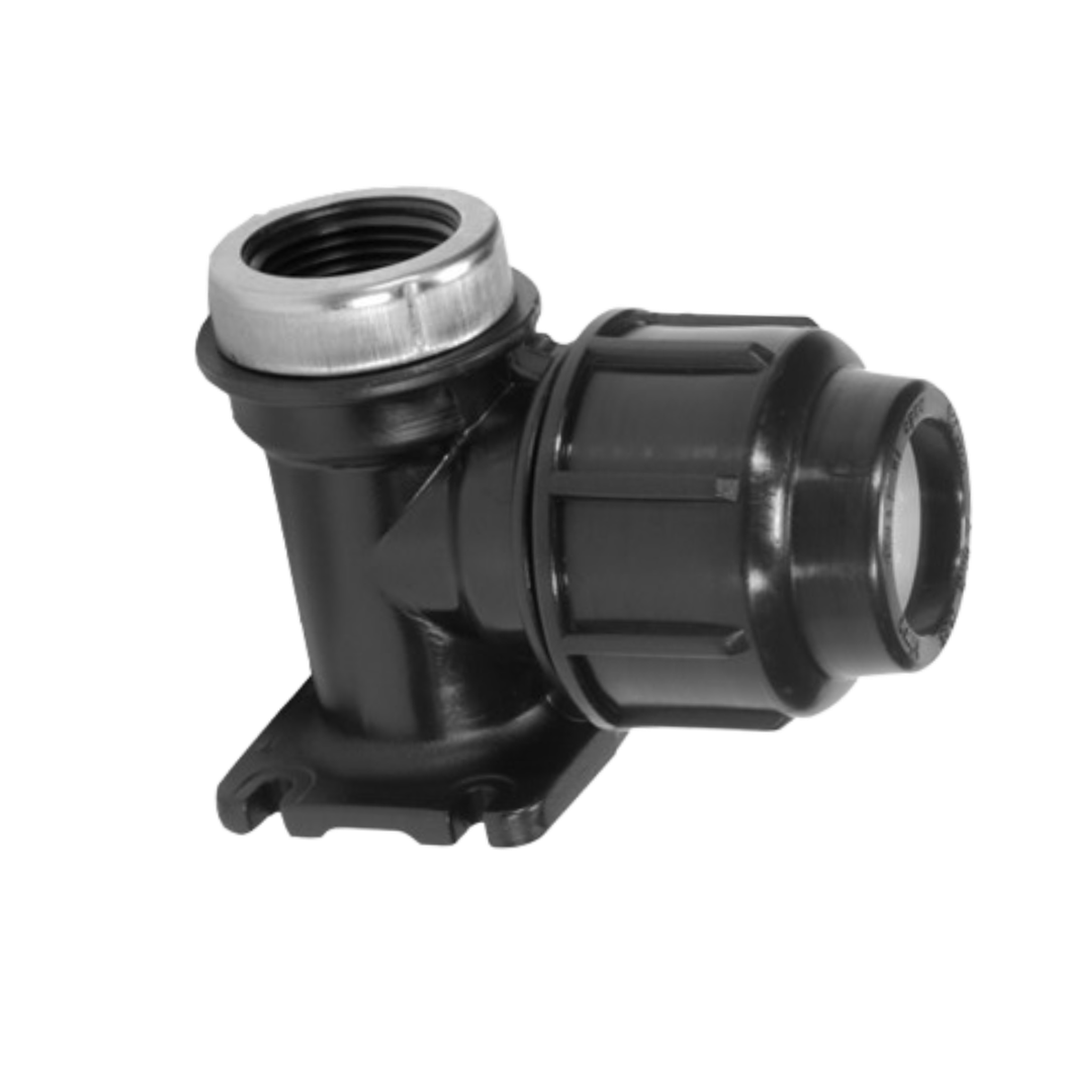 Lugged Elbow