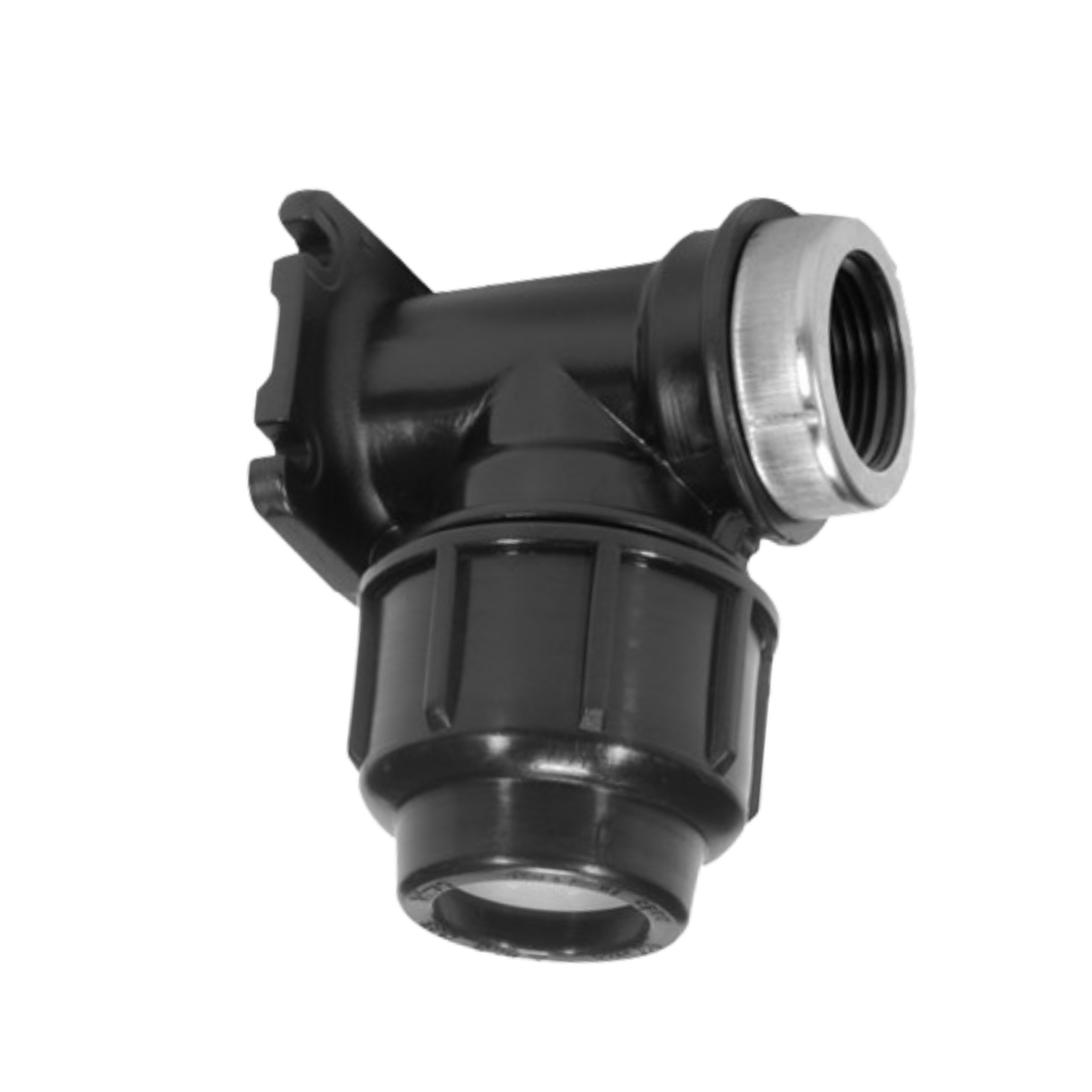 Lugged Elbow
