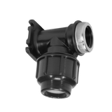Lugged Elbow