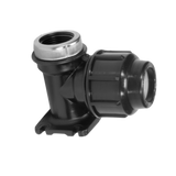 Lugged Elbow