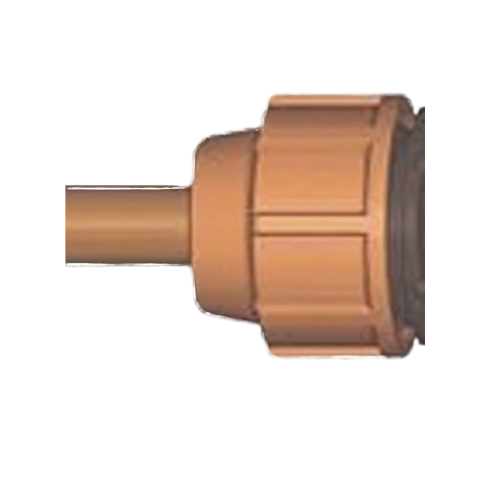 Poly - Copper Adaptor