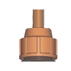Poly - Copper Adaptor