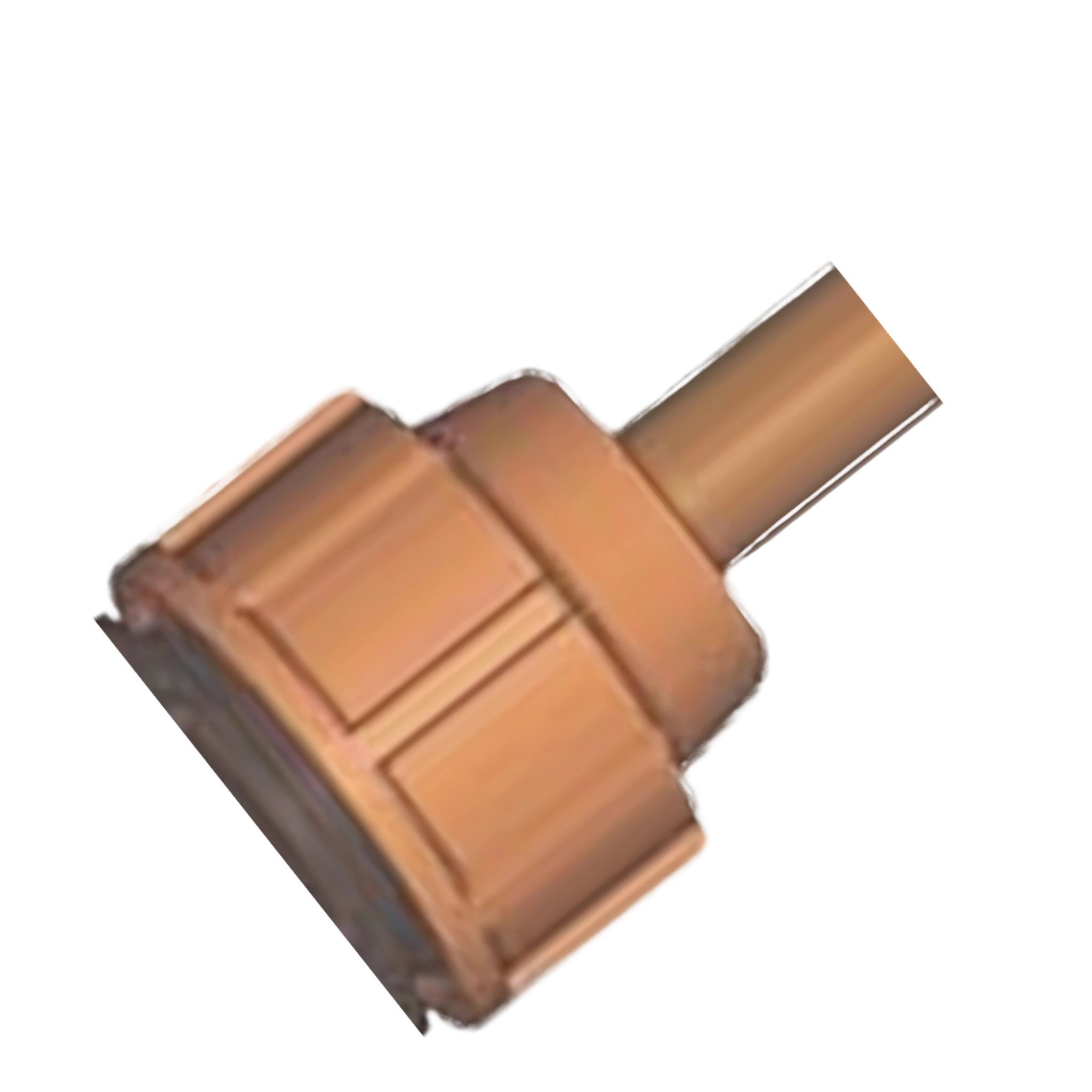 Poly - Copper Adaptor