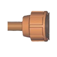 Poly - Copper Adaptor