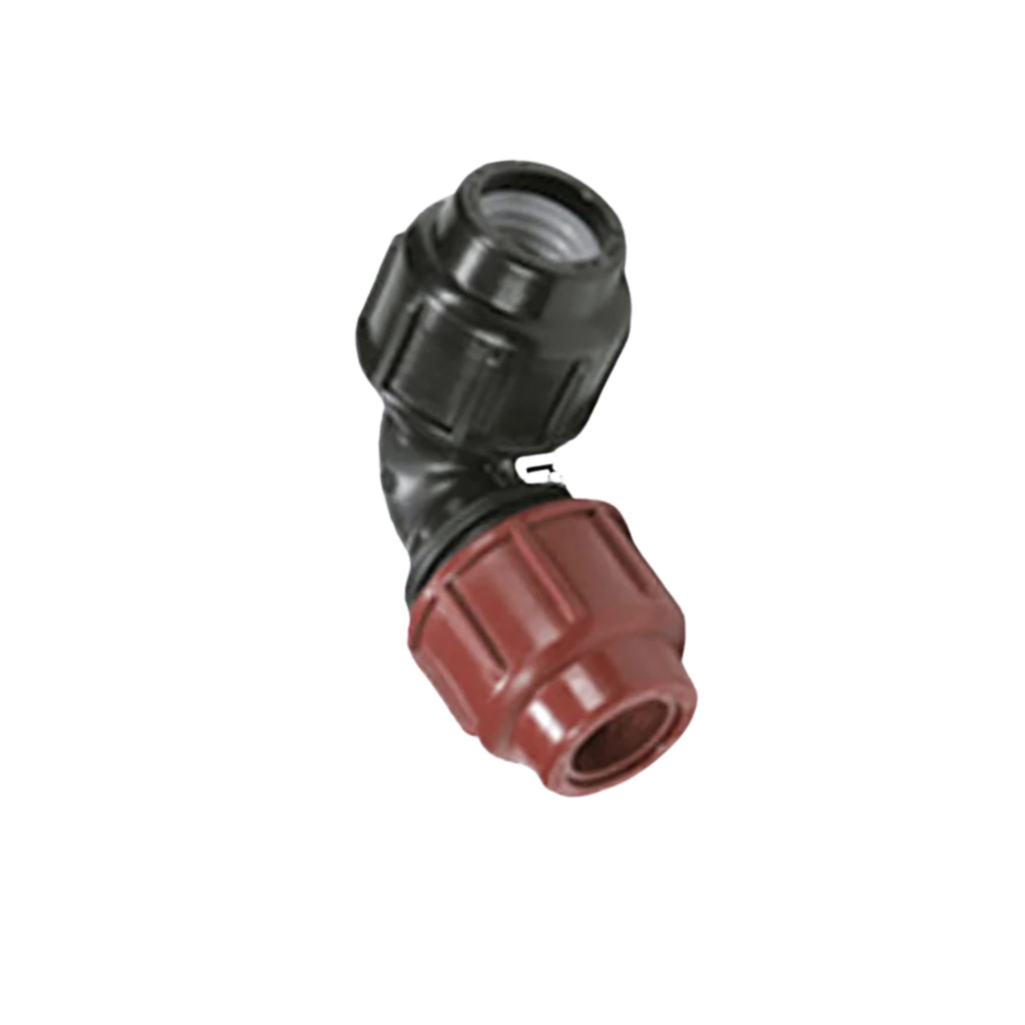 Poly - Copper Elbow