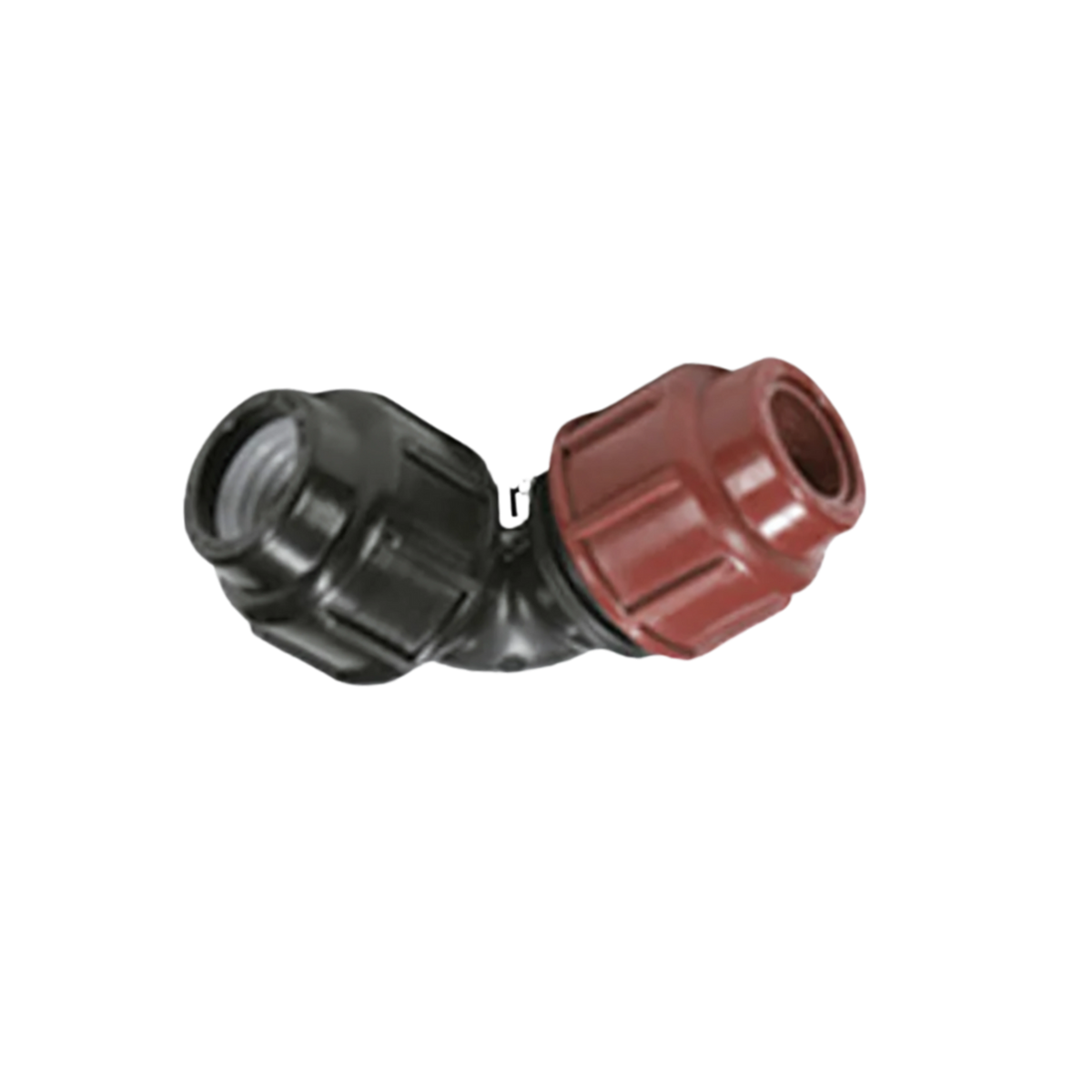 Poly - Copper Elbow