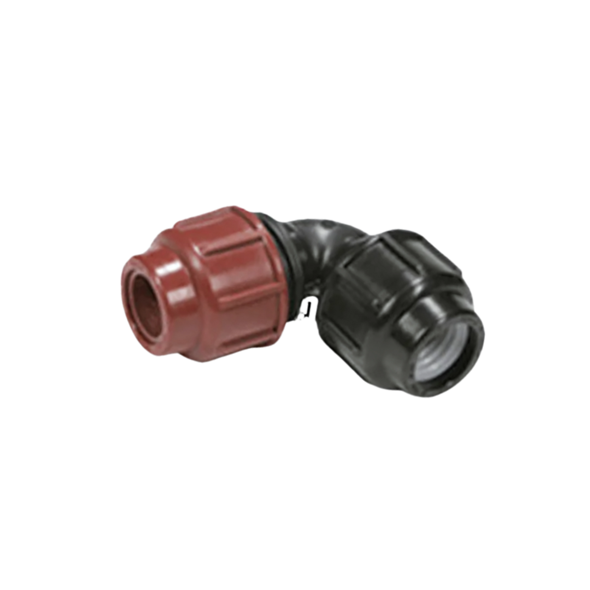 Poly - Copper Elbow