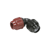 Poly - Copper Elbow