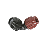 Poly - Copper Elbow