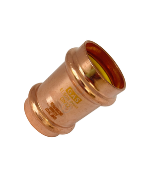 Copper Press Fitting Gas