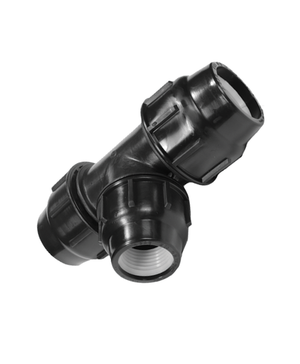 Poly Metric Fittings