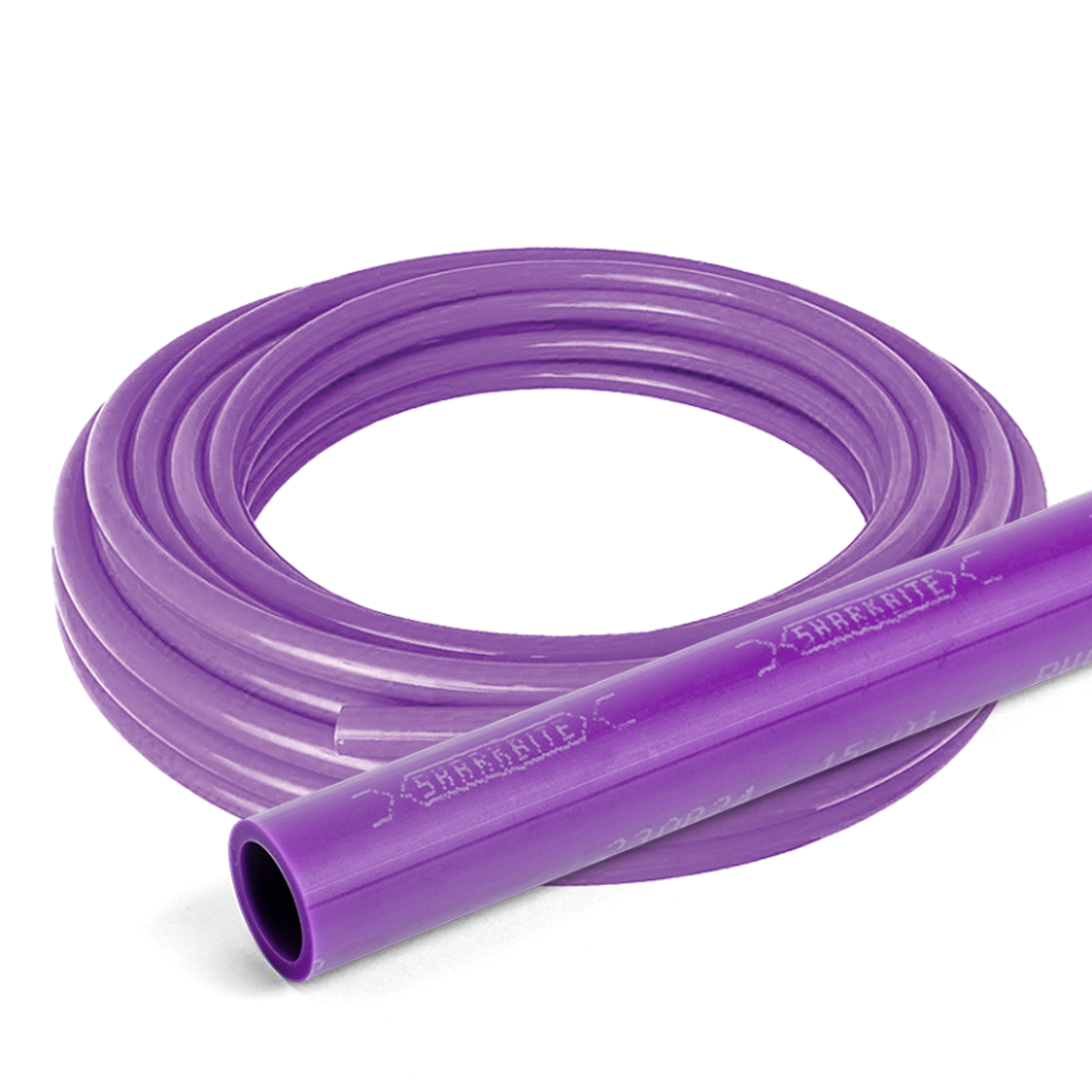 Sharkbite Pipe Coil Lilac