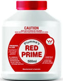 Red PVC Primer