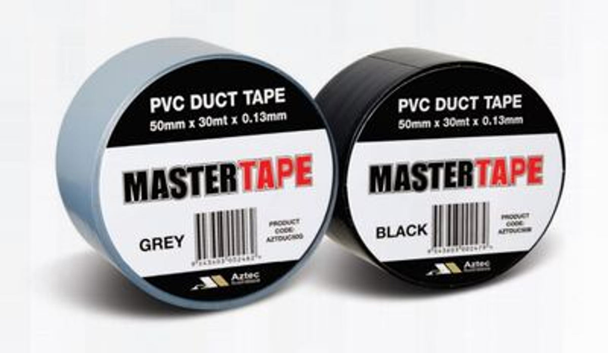 Duct Tape 30M Black