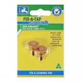 Fixatap Delaware 13mm Tap Valve (2 Pack) 203120